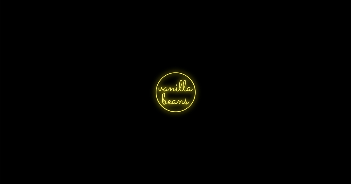 vanilla beans(バニラビーンズ)の外観
